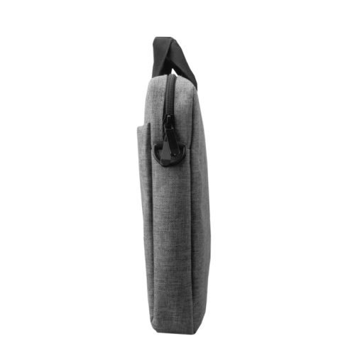 KCB-164Grey Сумка для ноутбука нейлон/ PORTCASE KCB-164 14" Grey фото 5
