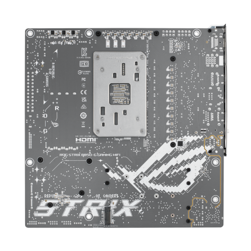 90MB1M30-M0EAY0 Материнская плата/ ROG STRIX B850-G GAMING WIFI фото 9 90MB1M30-M0EAY0 Материнская плата/ ROG STRIX B850-G GAMING WIFI фото 9