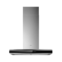 ADELE@IXBL/A/60-PRF0199700 Вытяжка ELICA/ Вытяжка ELICA, 60 см, Т-образная, LED освещение, сенсорное управление, таймер с автовыключением, 3 скорости, индикация насыщения фильтра, цвет нержавеющая сталь/черный