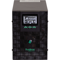 SMXSE1000T ИБП Smart-Save SMX-Tower Systeme Electric 1000 ВА, 230 В, 1:1, Внешние АКБ 24В, 3хShuko