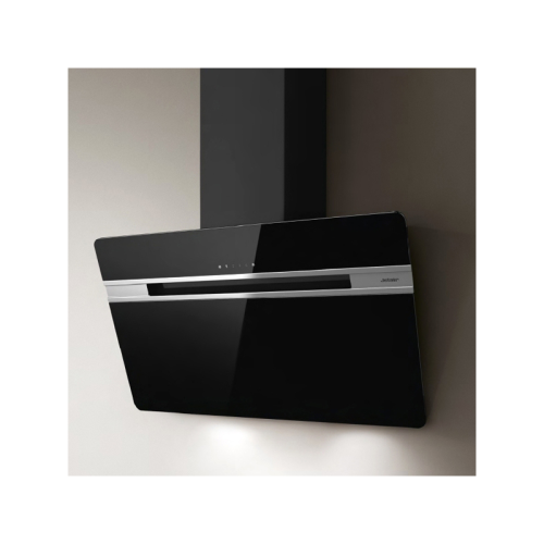 VIKIBL60A-PRF0111475B Вытяжки JET AIR/ наклонная, 60 см, отвод,рециркуляция, 1000 м3/ч, черное стекло фото 2 VIKIBL60A-PRF0111475B Вытяжки JET AIR/ наклонная, 60 см, отвод,рециркуляция, 1000 м3/ч, черное стекло фото 2