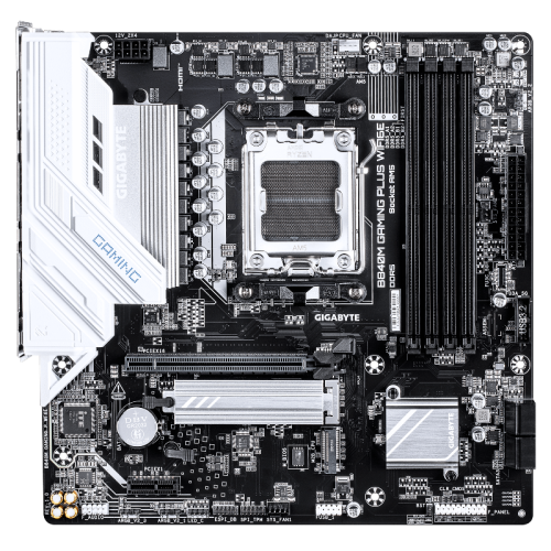 B840MGAMINGPWF6E Материнская плата/ B840M GAMING P WF6E фото 2 B840MGAMINGPWF6E Материнская плата/ B840M GAMING P WF6E фото 2