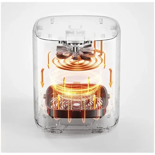 BHR8234EU Аэрогриль Xiaomi Smart Air Fryer 4.5L EU фото 5