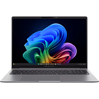 90NX0971-M008Y0 Ноутбук/ ASUS PM3406CKA-LY0238 14"(1920x1200 (матовый) WVA)/AMD Ryzen AI 5 330(2Ghz)/16384Mb/512PCISSDGb/noDVD/Int:shared/Cam/BT/WiFi/70WHr/war 1y/1.48kg/Misty Grey/DOS