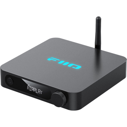 6953175721123 Wi-Fi ресивер/ FIIO SR11 (F3081S) Чёрный фото 3 6953175721123 Wi-Fi ресивер/ FIIO SR11 (F3081S) Чёрный фото 3