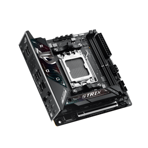 90MB1K30-M0EAY0 Материнская плата/ ROG STRIX B850-I GAMING WIFI фото 5 90MB1K30-M0EAY0 Материнская плата/ ROG STRIX B850-I GAMING WIFI фото 5