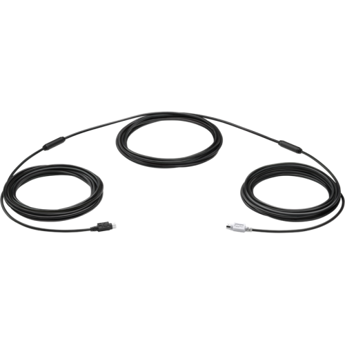 939-001490 Кабель/ Accessory Logitech Group 15m Ext Cable AMR фото 2
