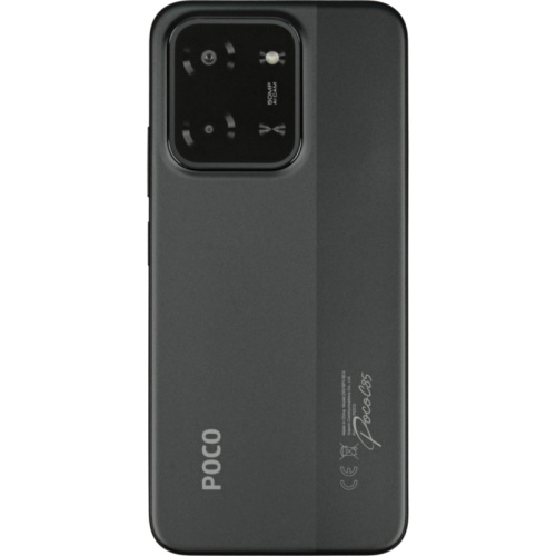 MZB0LGERU Смартфон POCO C85 6+128Gb чёрный (MZB0LGERU) фото 3