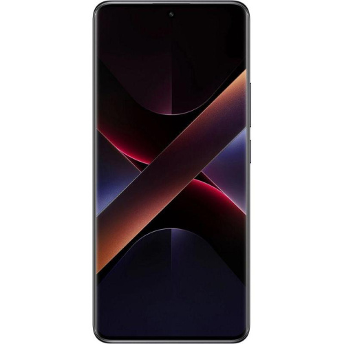 MZB0IQARU Смартфон POCO X7 5G 12+512Gb черный (MZB0IQARU) фото 2
