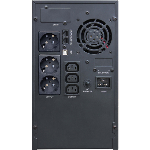 JT30201 ИБП ЮНИОР ПРО 3000/ line-interactive SW tower фото 3