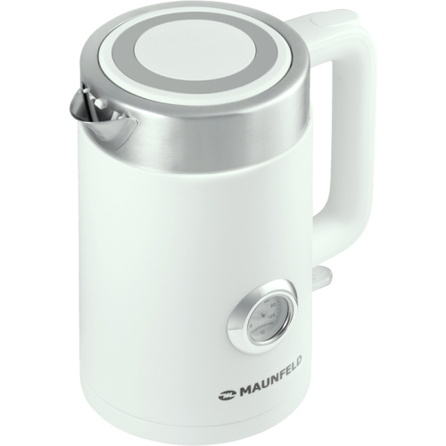 MFK-631BL Чайник MAUNFELD/ 1.7 л, 2200 Вт, голубой фото 4