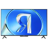 YNDX-00080 Телевизоры/ Яндекс ТВ Станция Бейсик QLED с Алисой 55", YNDX-00080
