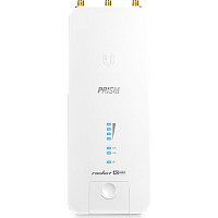 RP-5AC-Gen2 Маршрутизатор/ High-performance 5 GHz basestation for PtMP or PtP links. Provides up to 500+ Mbps data throughput