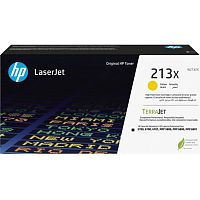 Тонер-картридж/ HP 213X Yellow High Yield Original LaserJet Toner Cartridge