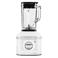 5KSB4026EWH Блендер Artisan со стеклянным стаканом 1.4 л, белый