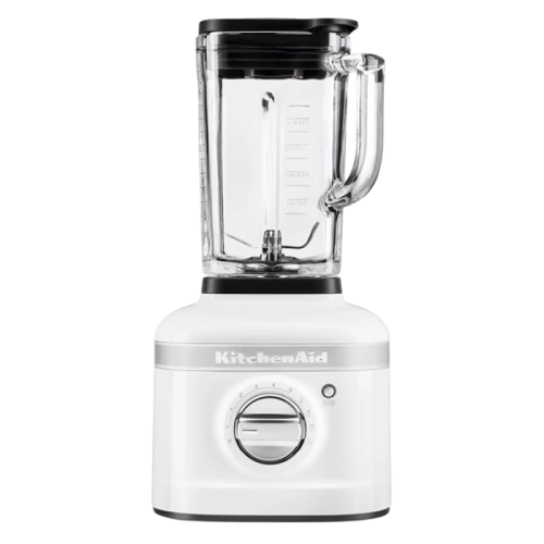 5KSB4026EWH Блендер Artisan со стеклянным стаканом 1.4 л, белый