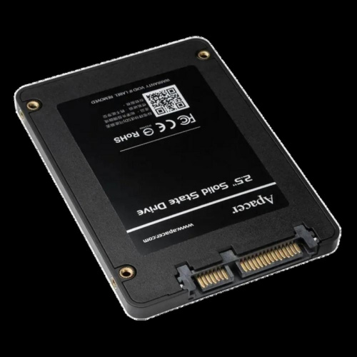 AP2TBAS350XR-1 Твердотельный накопитель APACER SATA 25" 2TB AP2TBAS350XR-1 AS350X фото 4