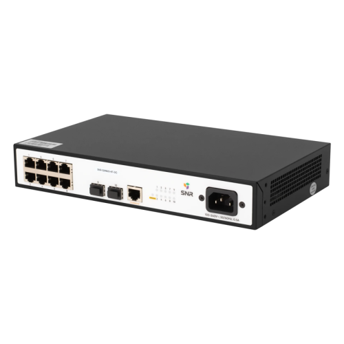 SNR-S2982G-8T-DC Коммутатор/ Управляемый коммутатор уровня 2 SNR-S2982G-8T-DC фото 3 SNR-S2982G-8T-DC Коммутатор/ Управляемый коммутатор уровня 2 SNR-S2982G-8T-DC фото 3