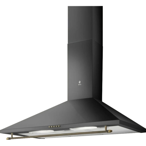 TAMAYARAILANBR/A/90-PRF0177406 Вытяжной шкаф ELICA/ пристенная, 90 см, 650 м3/ч, антрацит + бронза