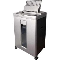 OK1910SA200 Шредер Office Kit SA200 (1,9х10) с автоподачей (секр.P-5) фрагменты 200 лист. 23 л, пл.карты