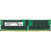 MTA36ASF4G72PZ-3G2 Память оперативная/ Micron 32GB DDR4 3200 MT/s CL22 2Rx4 ECC Registered DIMM 288pin pulled