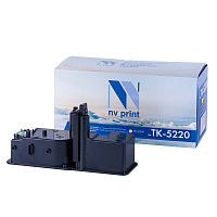 NV-TK5220Y -/ Тонер-картридж NVP NV-TK-5220 Yellow для Kyocera Ecosys M5521cdn/ M5521cdw/ P5021cdn/ P5021cdw (1200k)