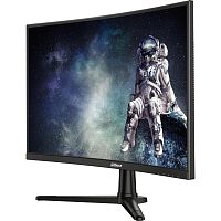 DHI-LM27-E240C Монитор Dahua 27" DHI-LM27-E240C черный VA LED 1ms 16:9 HDMI матовая 4000:1 350cd 178гр/178гр 1920x1080 DP FHD 3.85кг