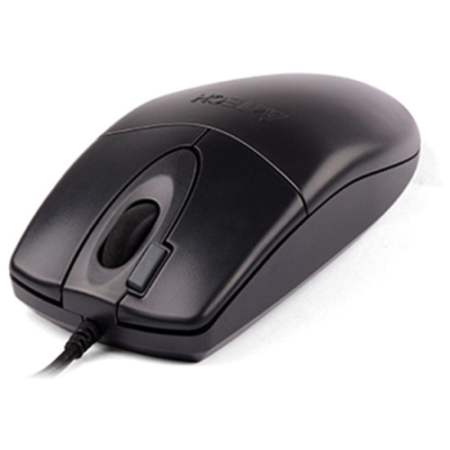 OP-620DS Мышь A4Tech OP-620DS черный оптическая 1200dpi silent USB 3but фото 4 OP-620DS Мышь A4Tech OP-620DS черный оптическая 1200dpi silent USB 3but фото 4