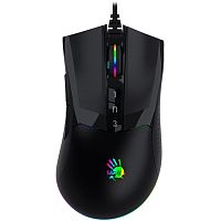 W90PRO Мышь A4Tech Bloody W90 Pro черный оптическая 16000dpi USB 10but