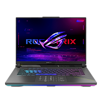 90NR0L68-M009F0 Ноутбук/ ASUS ROG Strix G16 G614PP-TS206 16"(2560x1600 IPS (матовый))/AMD Ryzen 9 8940HX(4Ghz)/32768Mb/512PCISSDGb/noDVD/Ext:nVidia GeForce RTX 5070(8192Mb)/Cam/BT/WiFi/90WHr/war 1y/2.5kg/Volt Green/DOS