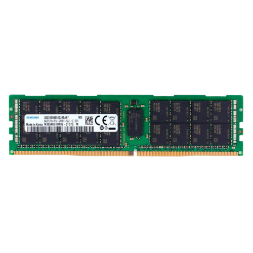 M393A8G40AB2-CWEBY Память оперативная/ Samsung DDR4 64GB RDIMM 3200 1.2V M393A8G40AB2-CWEBY Память оперативная/ Samsung DDR4 64GB RDIMM 3200 1.2V