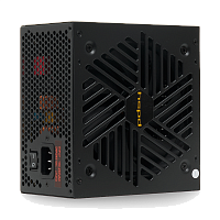 HSI-1000GF-BK Блок питания/ Power Supply HSPD, 1000W 80+ Gold (ATX, 3.1, PCIe 5.1, Full modular, 1x24(20+4)pin 600mm, 2xCPU 8(4+4)pin 700mm, 2xPCIe*2 8(6+2)pin 550+150mm, 1x12V(2x6) 12+4pin 600W 550mm 2xSATA*3 500+150+150mm, 1xMOLEX4pin*3+FDD 500+150+150+