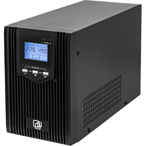 SNR-UPS-LID-600-XPS Источник бесперебойного питания Line-Interactive, 600 VA, без встроенных АКБ/ Line-Interactive, Tower, UPS