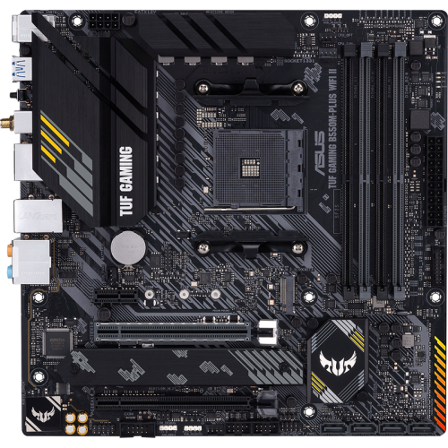 90MB19Y0-M0EAY0 Материнская плата/ TUF GAMING B550M-PLUS WIFI II фото 2 90MB19Y0-M0EAY0 Материнская плата/ TUF GAMING B550M-PLUS WIFI II фото 2