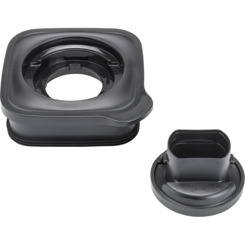 5KSB4026EOB Блендер Artisan со стеклянным стаканом 1.4 л, черный фото 4