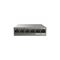 G2206P-4-63W Web smart коммутатор PoE от IP-COM с 4 гигабитными портами PoE (максимальная мощность PoE 58 Вт)
