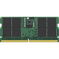 KVR56S46BS8-32 Память оперативная/ Kingston 32GB 5600MT/s DDR5 SODIMM Non-ECC CL46 1Rx8