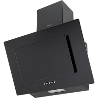 DHE50.1S Вытяжки Graude/ 500 х 643-923 х 312 мм, настенная вытяжка Comfort, 450 м3/ч, управление Classic Control, фронт из закаленного стекла, телескопический короб черного цвета, 3-х ступенчатая регулировка мощности, 5-ти слойный алюминиевый фильтр, подс