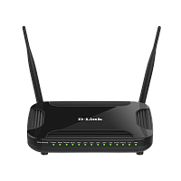 DVG-N5402G/2S1U1L/A1A Шлюз VoIP/ Internet Router with VoIP Gateway