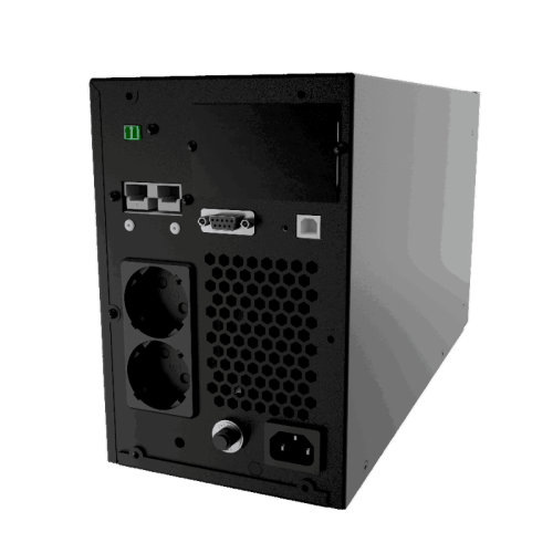 FF10201 ИБП ФОРА 1000/ Online tower фото 2