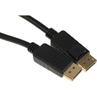 KP-DP-V1.1-1.5M Кабель KingPrice KP-DP-v1.1-1.5m DisplayPort (m) DisplayPort (m) 1.5м черный [KP-DP-V1.1-1.5M]