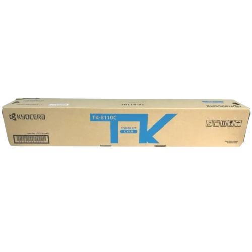 1T02P3CAX0 Тонер-картридж Kyocera/ TK-8110C