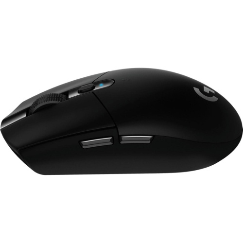 910-005284 Мышь Logitech G304 Lightspeed черный оптическая 12000dpi беспров. USB 5but (910-005284) фото 4 910-005284 Мышь Logitech G304 Lightspeed черный оптическая 12000dpi беспров. USB 5but (910-005284) фото 4