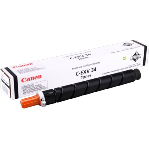 3782B002 Тонер/ C-EXV 34 TONER BK EUR