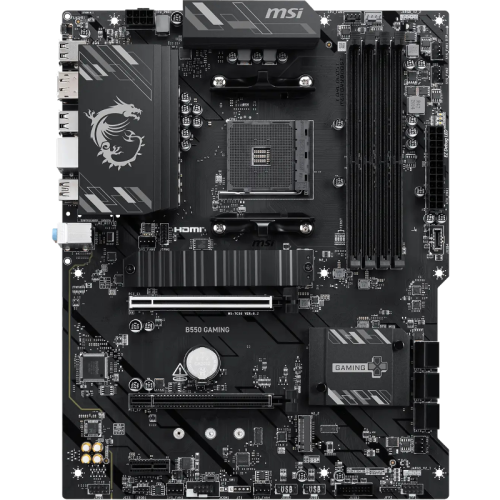 B550GAMING Материнская плата/ B550 GAMING B550GAMING Материнская плата/ B550 GAMING