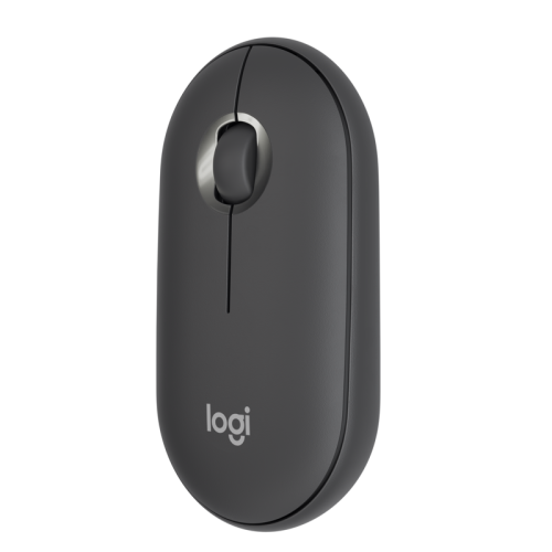 910-005576 Мышь/ Logitech Wireless Mouse Pebble M350 GRAPHITE фото 4 910-005576 Мышь/ Logitech Wireless Mouse Pebble M350 GRAPHITE фото 4