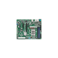 90-SXGDV0-A0UAYF Материнская плата/ ASRock EC266D4-4L (color box), ATX, 1x (LGA 1700), Intel® Xeon® 6300-series, Xeon® E-2400 series, Pentium® Gold G7400/G7400T, 4x DIMM slots (2DPC), DDR5 ECC UDIMM, 1x PCIe5.0 x16, 1x PCIe5.0 x8, 2x PCIe4.0 x4, 2x M.2 (P