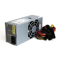 TFX230B-85 Блок питания Foxline TFX230B-85 300W 80+ Bronze TFX PSU, APFC, 80FAN, 24 pin, 4 + 4 Pin (12V), 2*SATA, 1*4 pin molex