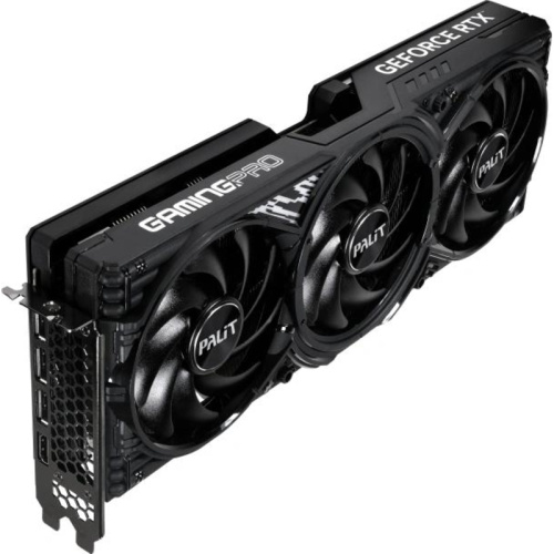 NE75070019K9-GB2050U Видеокарта PCIE16 RTX5070 12GB PA-RTX5070 GAMINGPRO-S 12GB PALIT фото 4