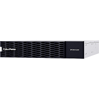BPE192VL2U01 Внешний батарейный модуль/ Battery cabinet CyberPower BPE192VL2U01 for OL8KERTHD/OL10KERTHD (12V / 6AH х 16) with battery charger
